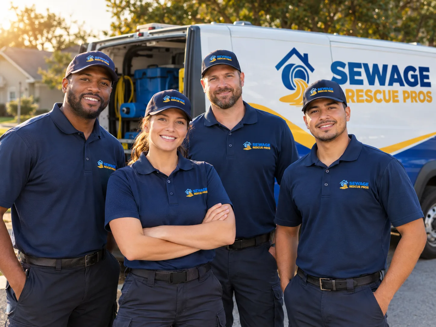 Sewage Backup Cleanup company in Sheridan, CA